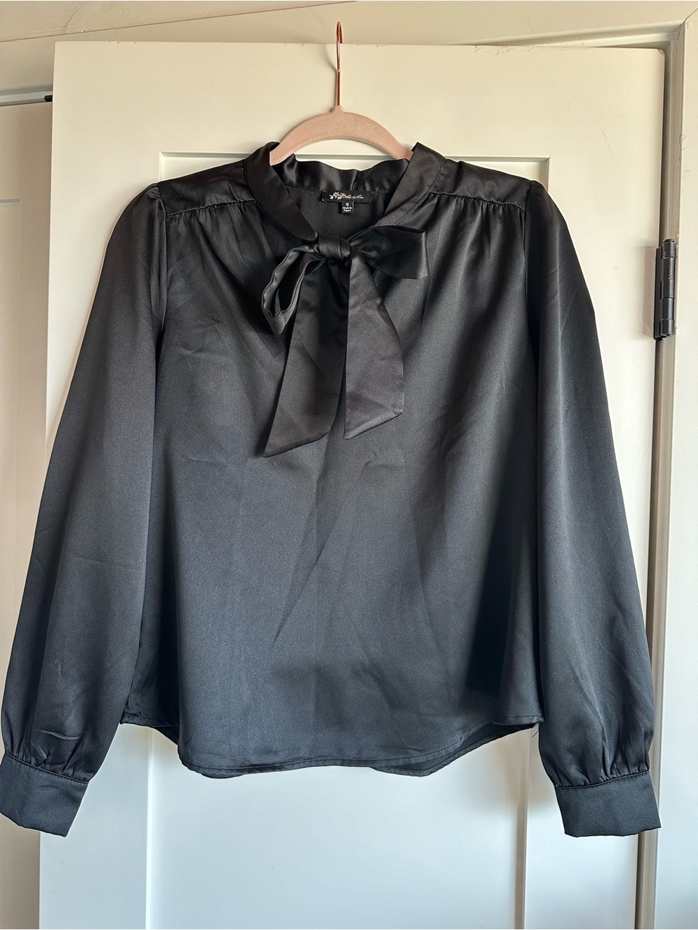 Women’s Bow Blouse
